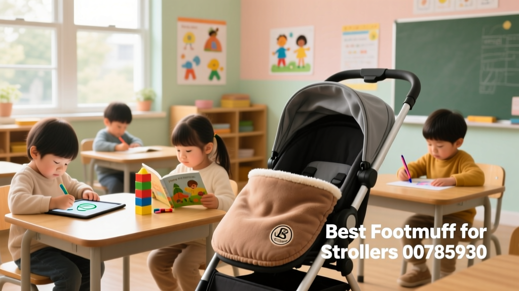 The Best Footmuff for Strollers: Safety, Fit, and Thermal Performance Evaluated by a Child Development Researcher