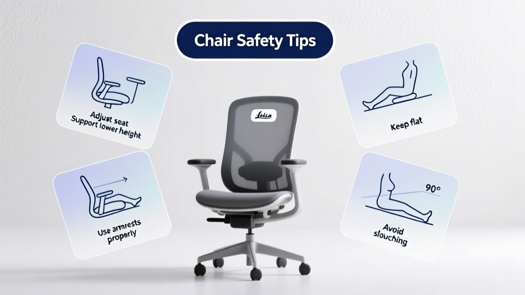 Chair Safety: Outdoor Furniture Care Tips