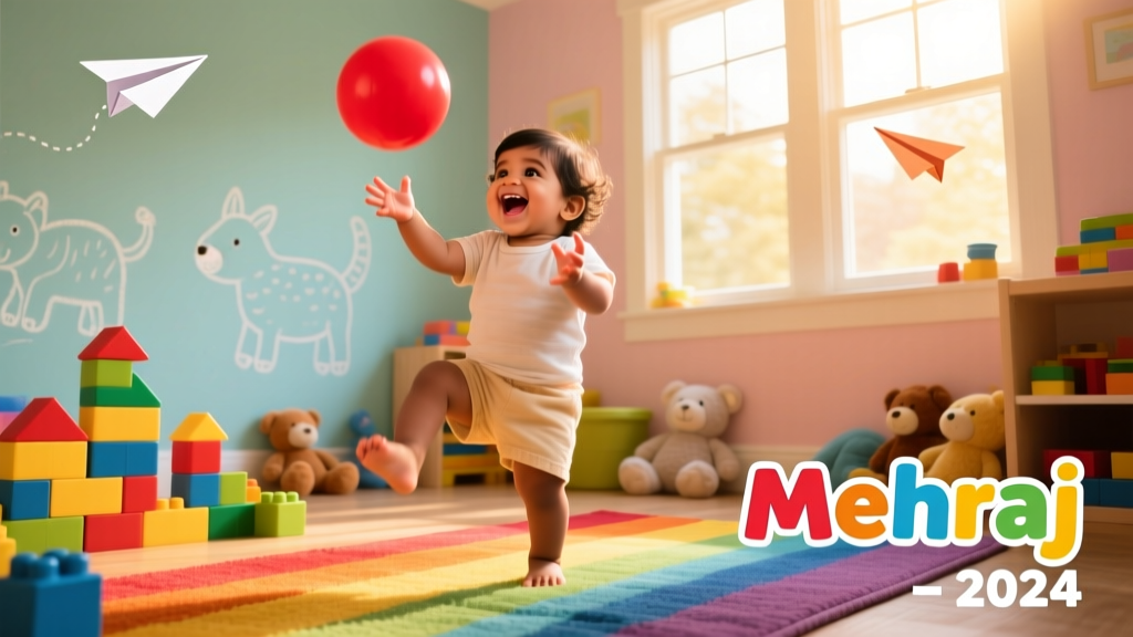 Understanding Mehraj: A Toddler’s Expressive Behavior Pattern and Practical Support Strategies