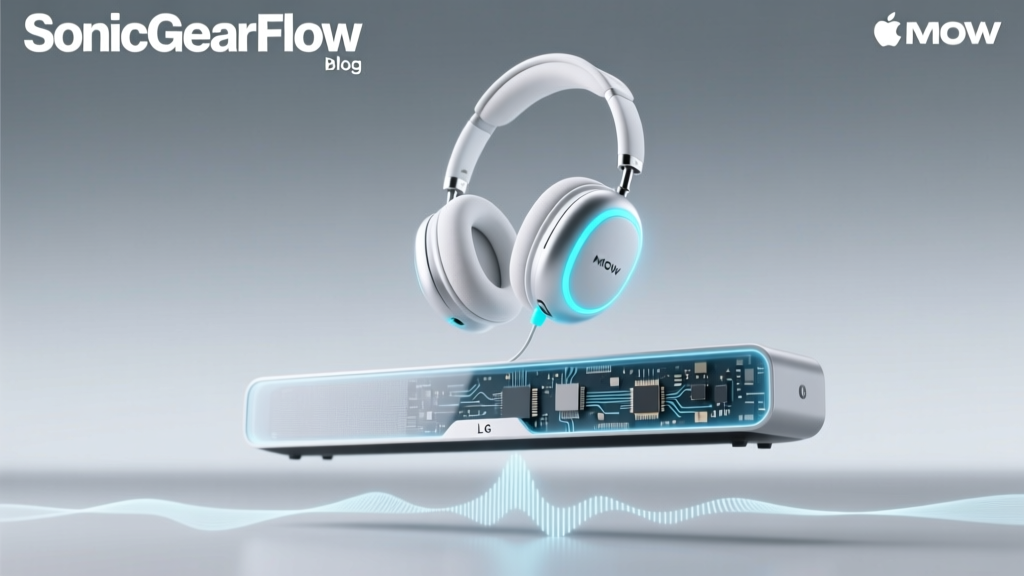 Mpow Headphones to LG Sound Bar: Workaround Guide
