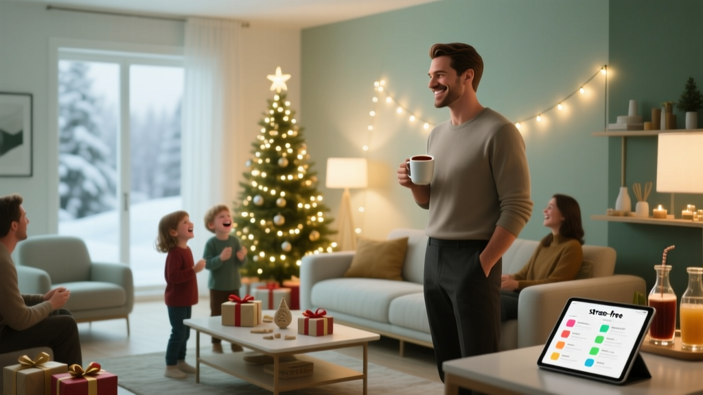 How to Throw a Xmas Party: Stress-Free Guide (2026)