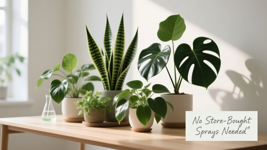 What to Clean Indoor Plants With Under $20 (2026)