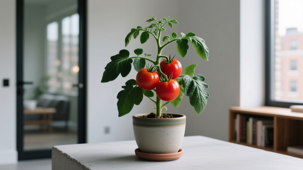 Grow Brandywine Tomato Indoors: Science-Backed Guide