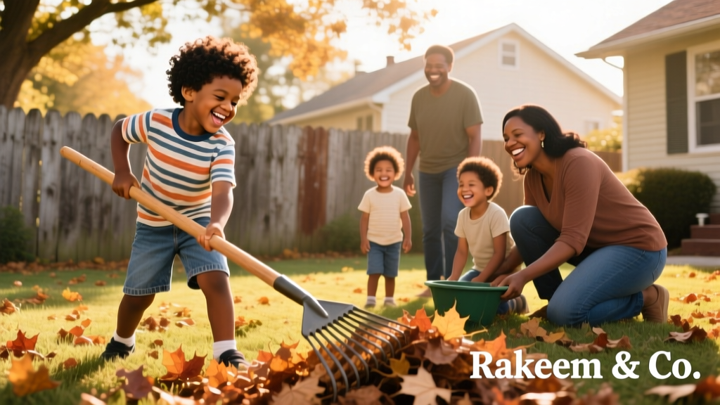 Rakeem: Supporting Neurodiverse Children Through Strength-Based Parenting and Evidence-Informed Care