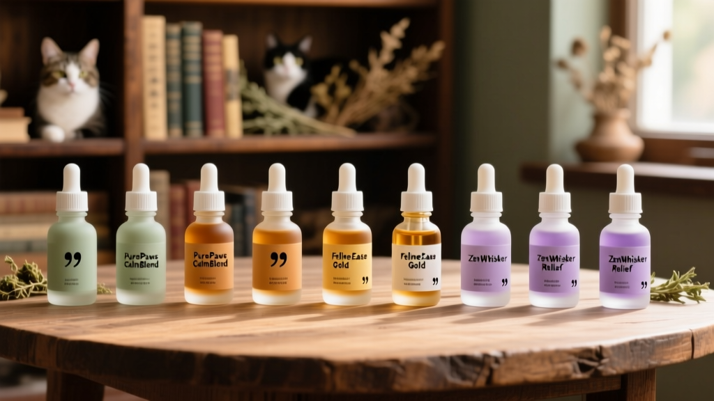10 Best CBD Oils for Cats – 2024 Reviews and Top Picks
