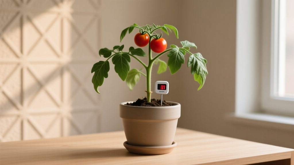 Indoor Tomato Leaf Drop: Watering Fix (2026)