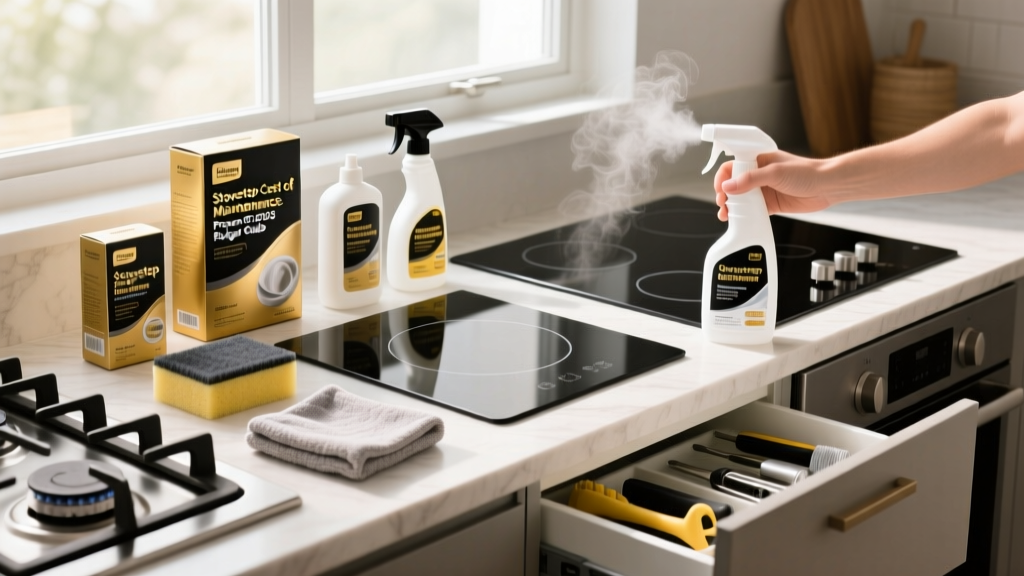 Stovetop Cost of Maintenance: Proven 2026 Budget Guide