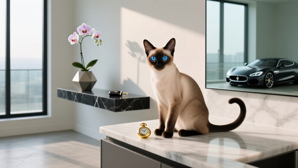 What Cat Behaviors Luxury Owners Secretly Notice (And Why...