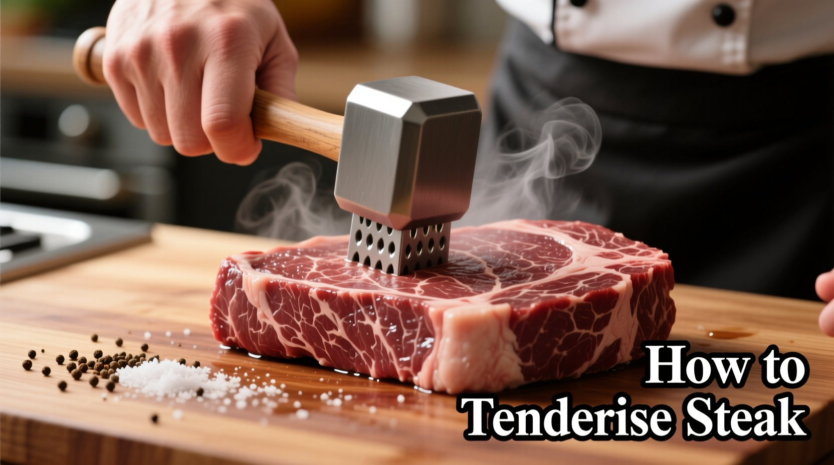 how to tenderize steak