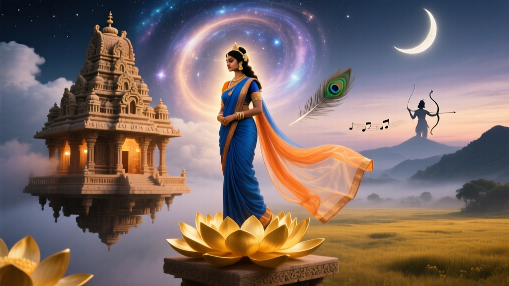 Princess in Indian: Cultural Dream Symbolism
