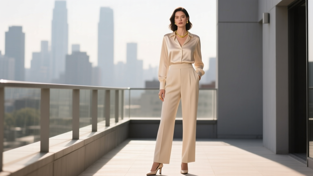 Light Beige Wedding Attire: 5 Color Rules (2026)