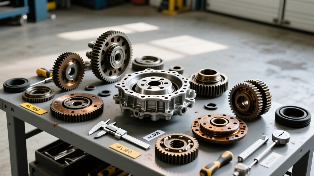 4L80 Transmission Rebuild: Dyno Testing Costs & Value