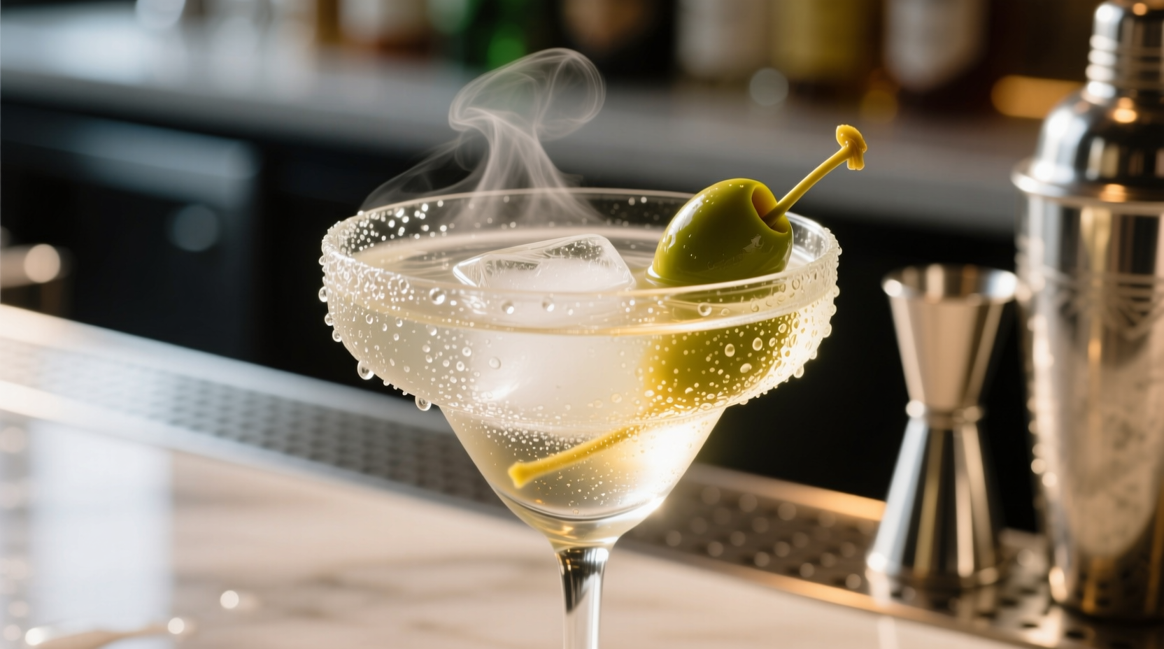 Martini Flavor Profile: What Does a Martini Taste Like?