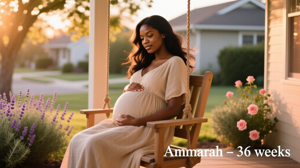 Ammarah: Evidence-Based Insights on Prenatal Nutrition, Movement, and Emotional Well-Being for Expecting Families