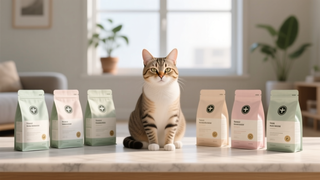 A Pro Cat Food Review for Anxiety