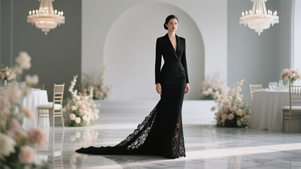 Black Dress for Wedding: Etiquette Truths (2026)