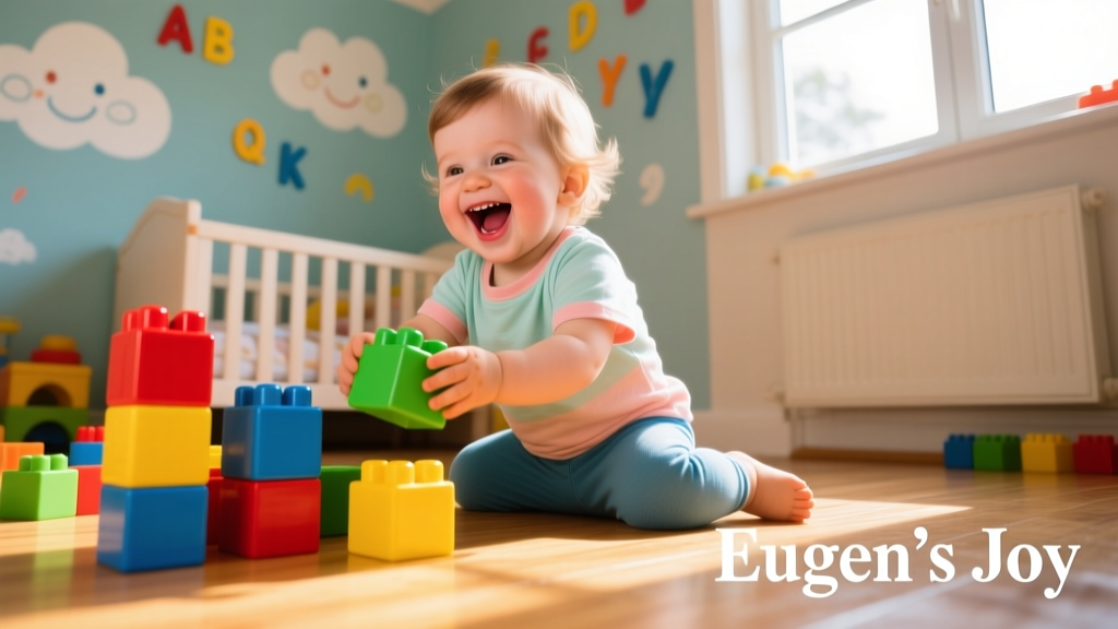 Understanding Eugen: A Practical Guide for Early Childhood Educators and Toddler Behavior Consultants