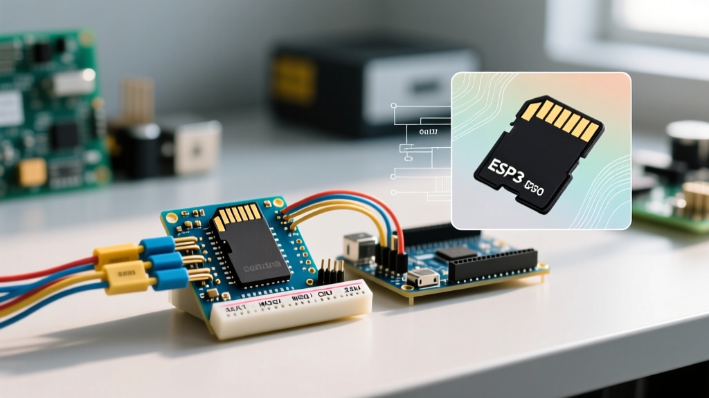How to Connect an SD Card Module to Arduino for Data Logging