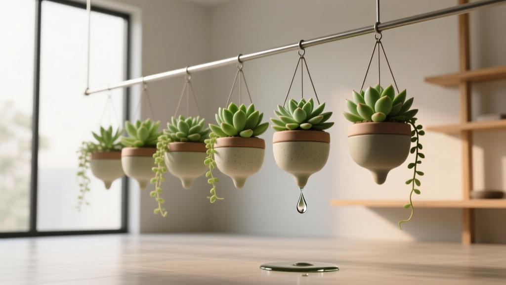 Succulent Drip Prevention: 7 Science-Backed Strategies