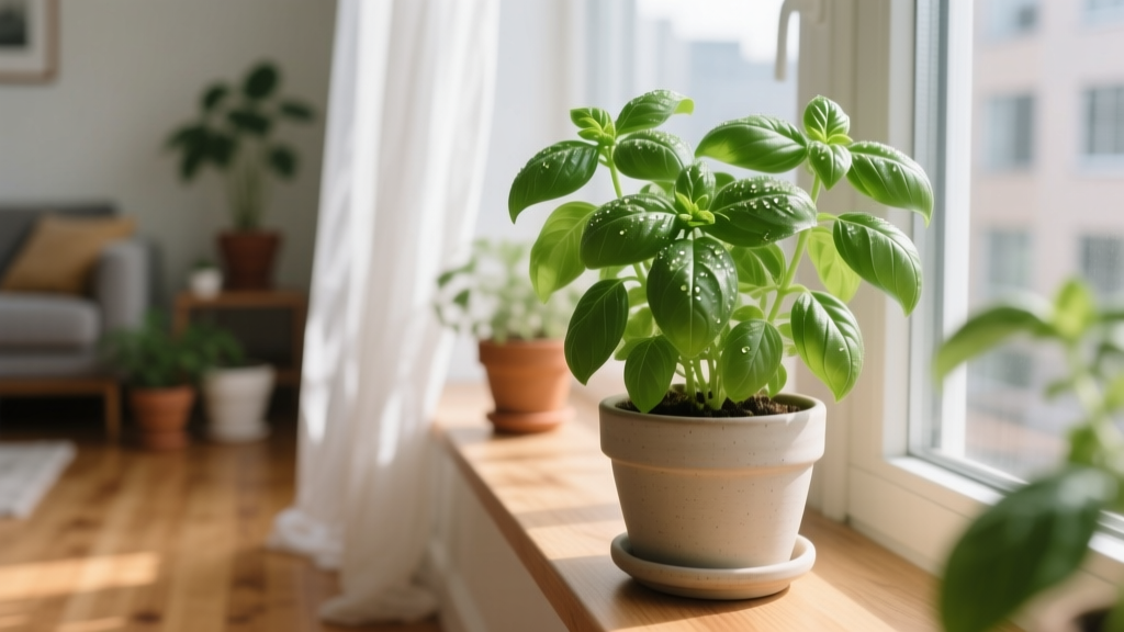 Indoor Basil Propagation: 5 Foolproof Methods (2026)
