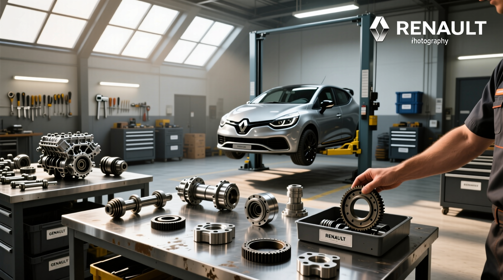 How to Choose Renault Parts: Where to Buy Genuine Renault Parts?
