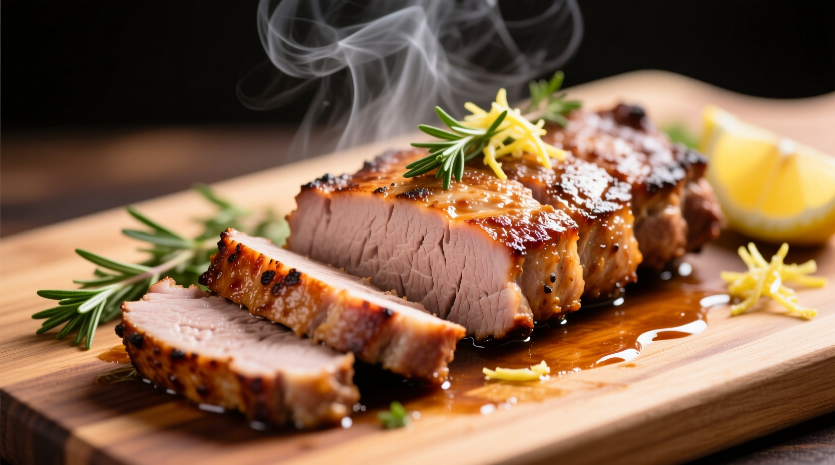 what temp to cook pork tenderloin