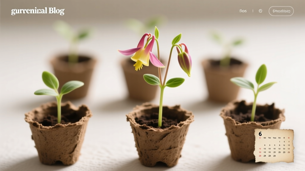 When to Plant Columbine Seeds Indoors (2026)