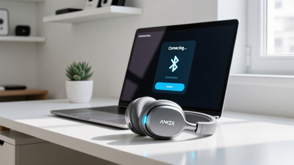 Anker Wireless Headphones to Laptop: 2026 Guide