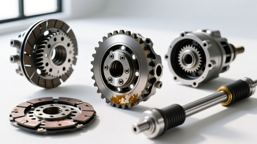 Motorcycle Shift Without Clutch: Diagnose Noise & Vibration