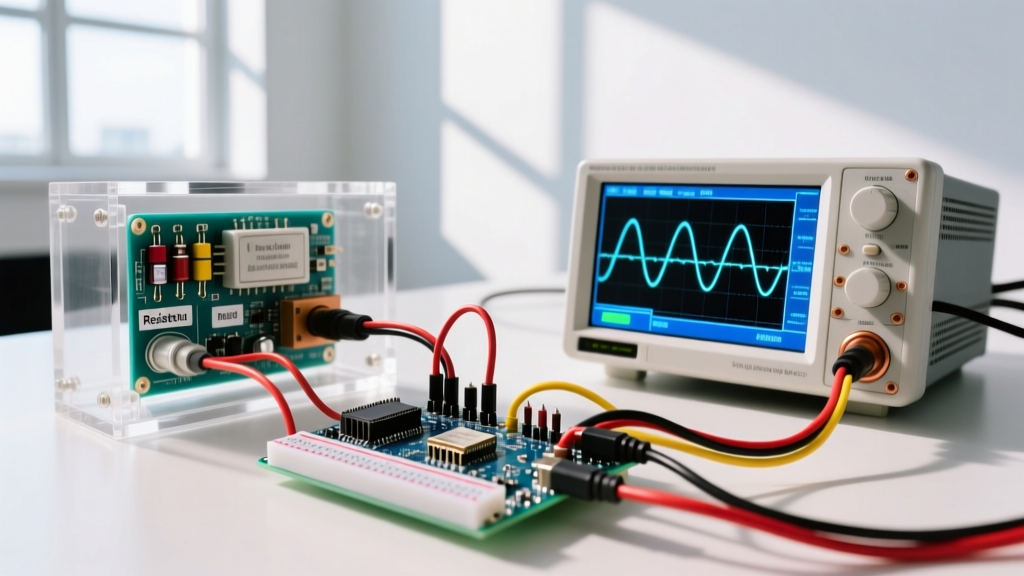 How to Calculate Amplitude and Period: AC Waveform Formulas & Examples