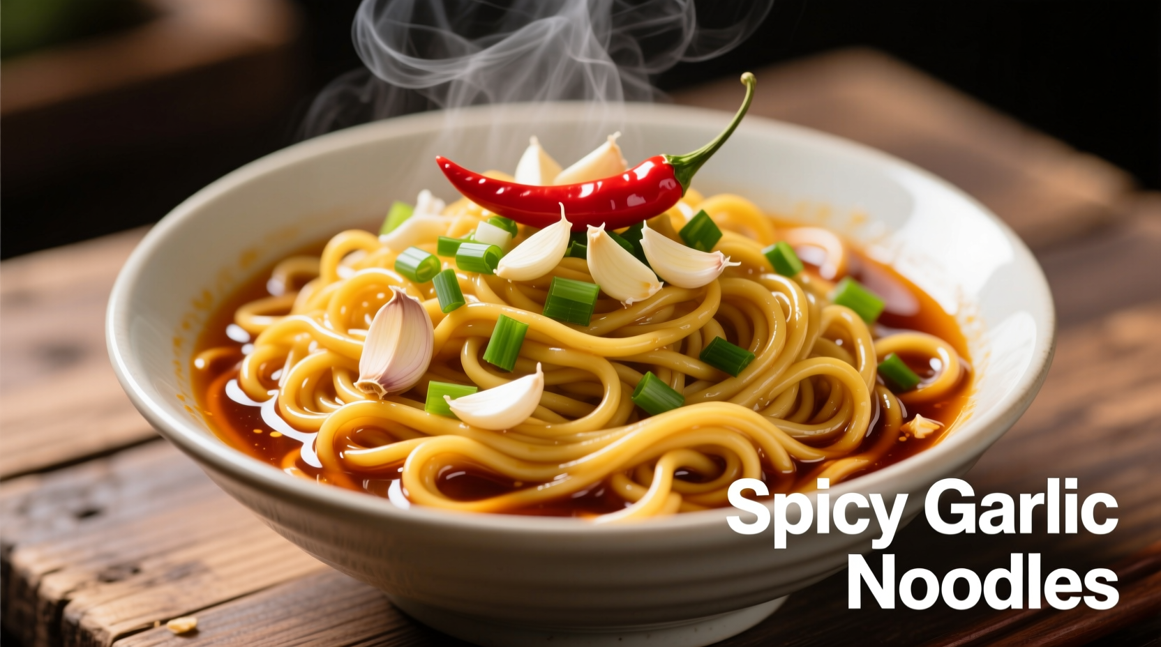 Perfect Spicy Garlic Noodles Recipe: Authentic Flavor Guide