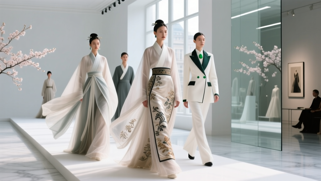 Hanfu Global Runways 2026: Paris & Milan Fashion Week Trends