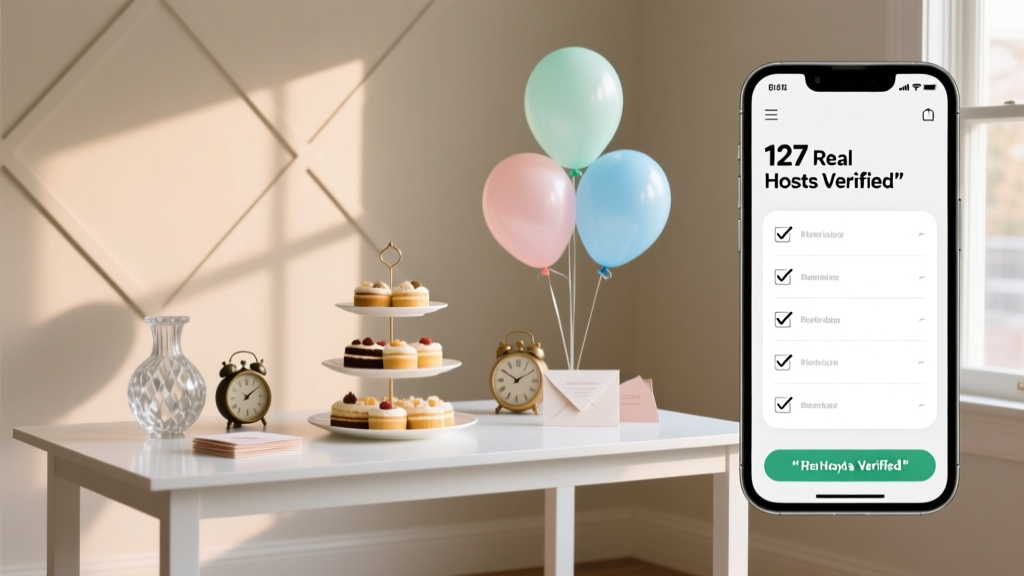 What Do You Need for a Birthday Party? Checklist