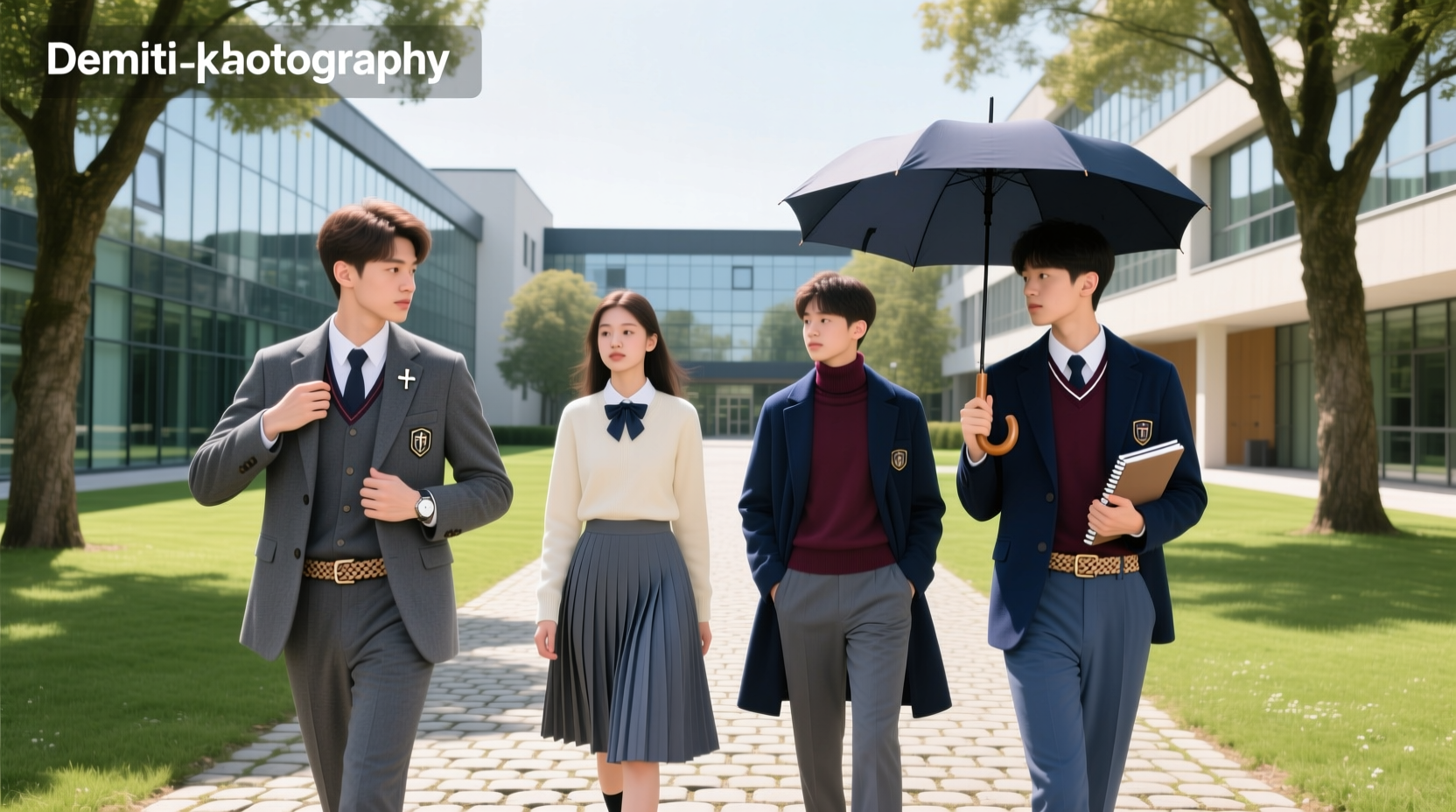 Modern School Uniform Designs Guide: How to Choose Wisely