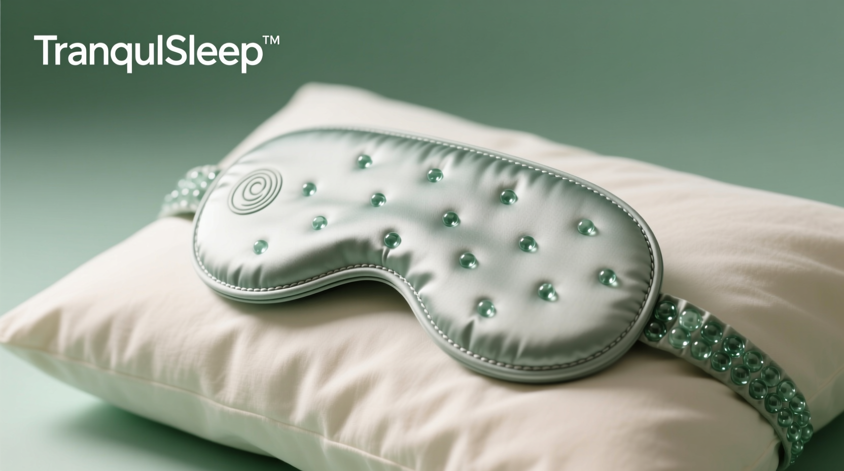 how to clean weighted eye mask covers safely