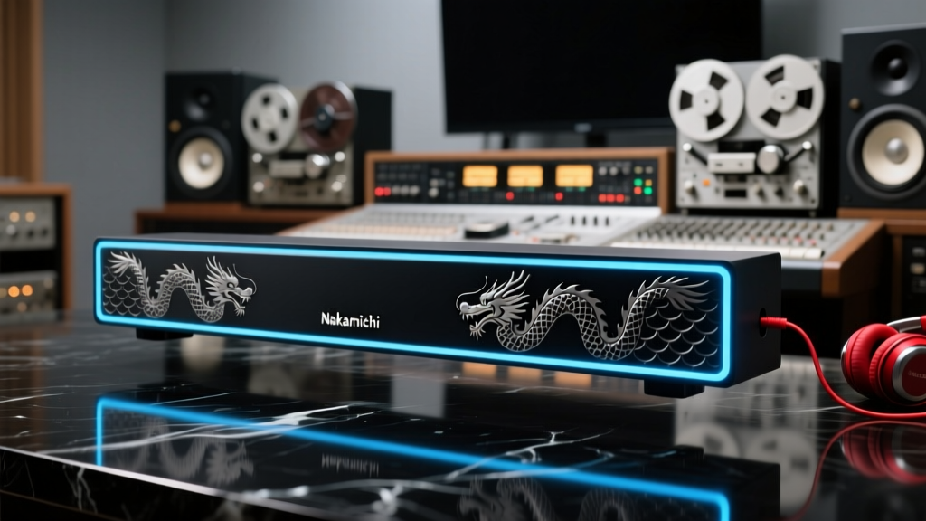 Nakamichi Soundbar Dragon Shockwafe Review: Why This $1,299 Soundbar Delivers Cinema-Grade Immersion — Or Doesn’t (Studio Engineer Tested)