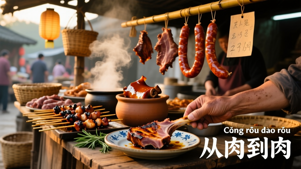 From Meat to Meet: How Plant-Based Innovation Is Reshaping Global Food Culture