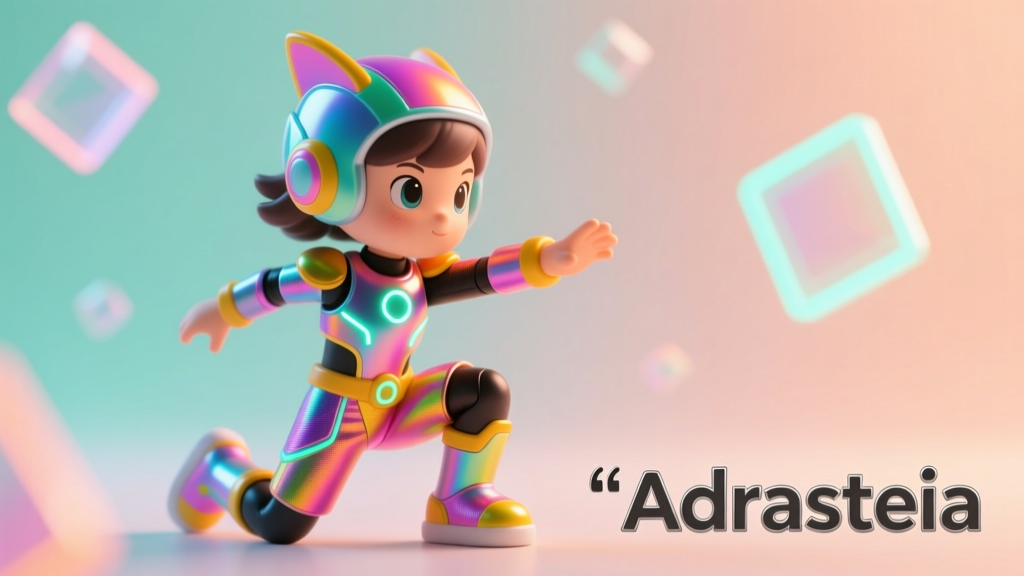 Adrasteia: A Safety and Regulatory Deep Dive into the Greek Myth-Inspired Toy Line