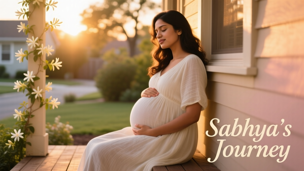 Sabhya: Evidence-Based Insights for Prenatal Wellness and Labor Support
