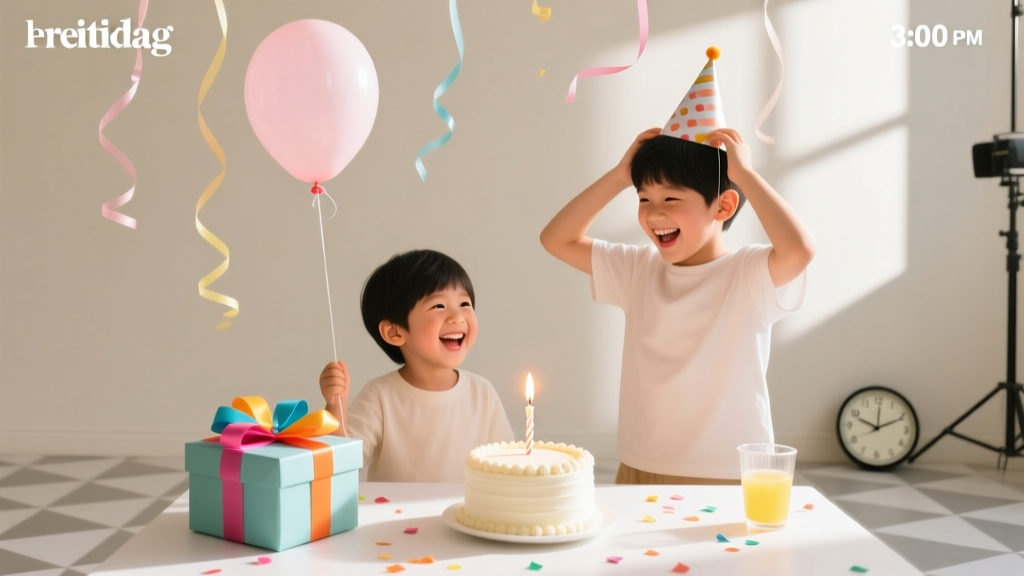 How Long Do Birthday Parties Last? (2026)