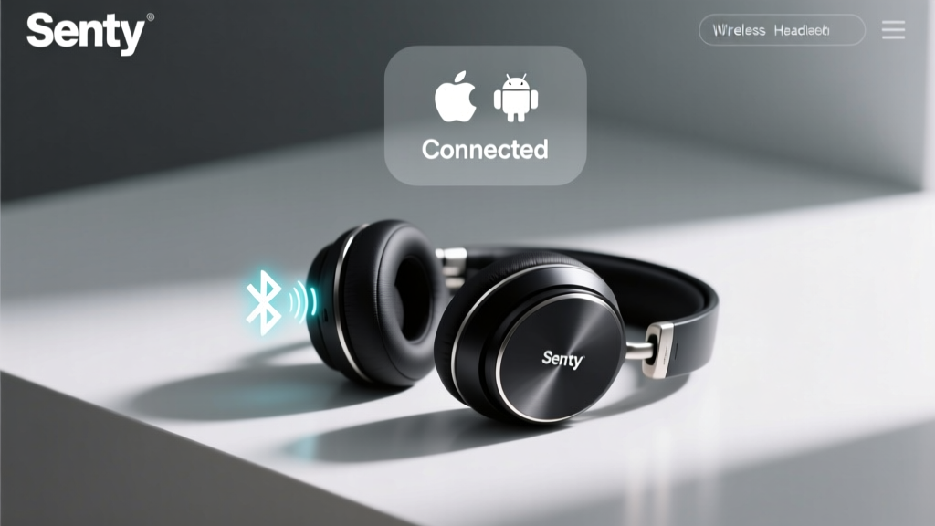 Sentry Wireless Headphones Pairing Guide (2026)