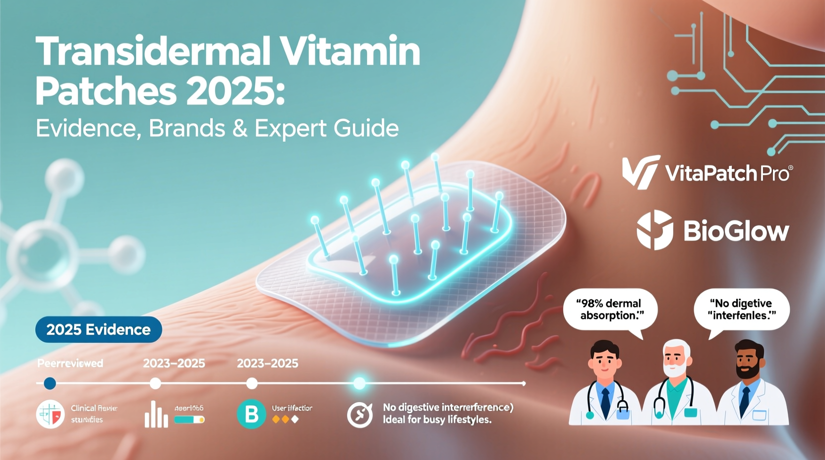 best transdermal vitamin patches