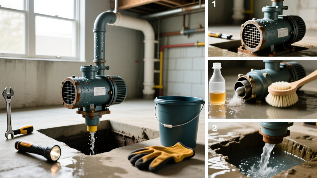 How to Clean a Sump Pump: Proven & Easy 2026 Tips