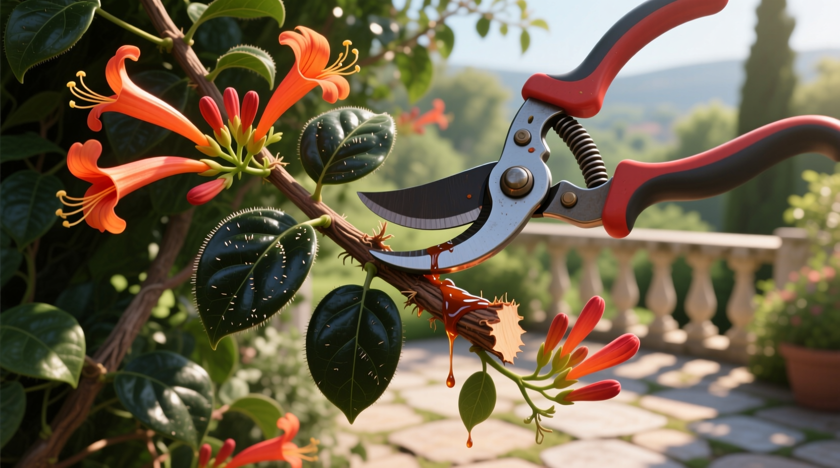 Cape Honeysuckle Pruning: When, How, and Why It Matters