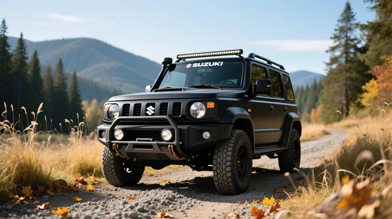 How to Choose Suzuki Grand Vitara Bull Bar, Czy Suzuki Grand Vitara Gnije?