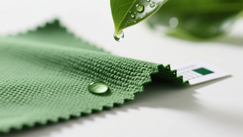 Green Material Dye: Sustainable Color Without Compromise