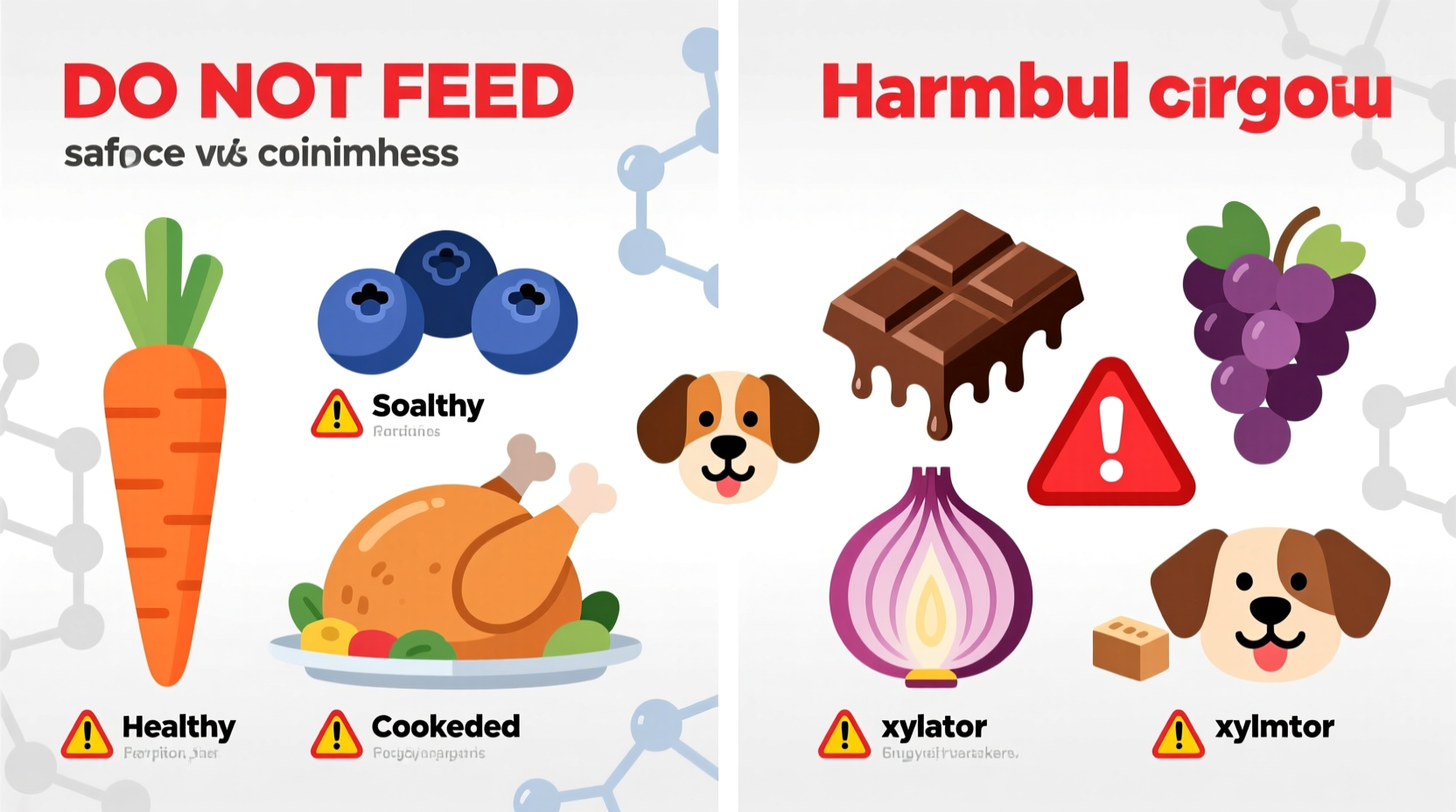 Dangerous Foods for Dogs: 15 Toxic Items to Avoid Immediately