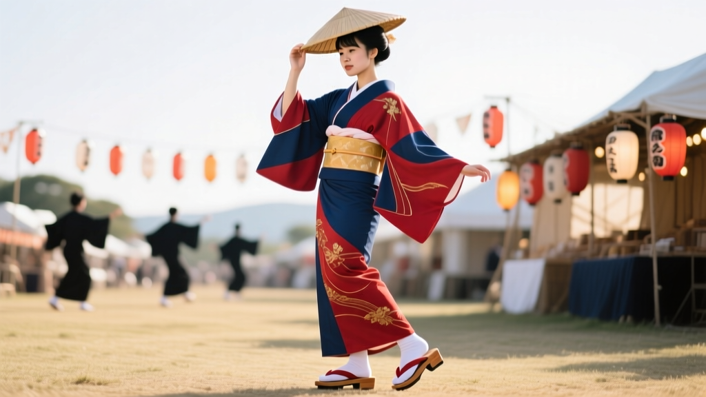 Awa Odori Festival Costumes: The Ultimate Dance Guide