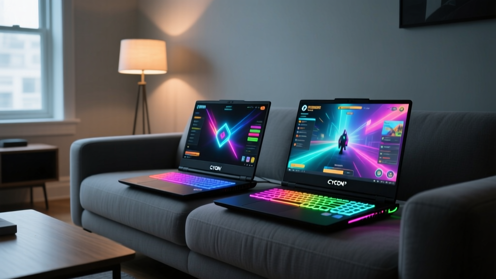 Couchmaster CYCON vs CYCON²: 2026 Couch Gaming Desk Comparison