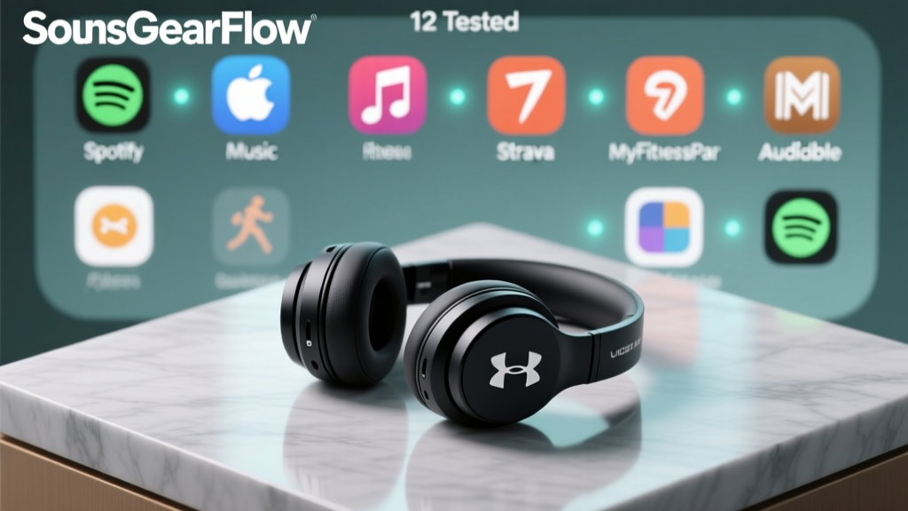 Under Armour Headphones: Best App for Battery & Audio (2026)